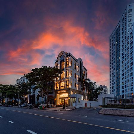 Golden Sun Apartment & Hotel ホーチミン市 エクステリア 写真