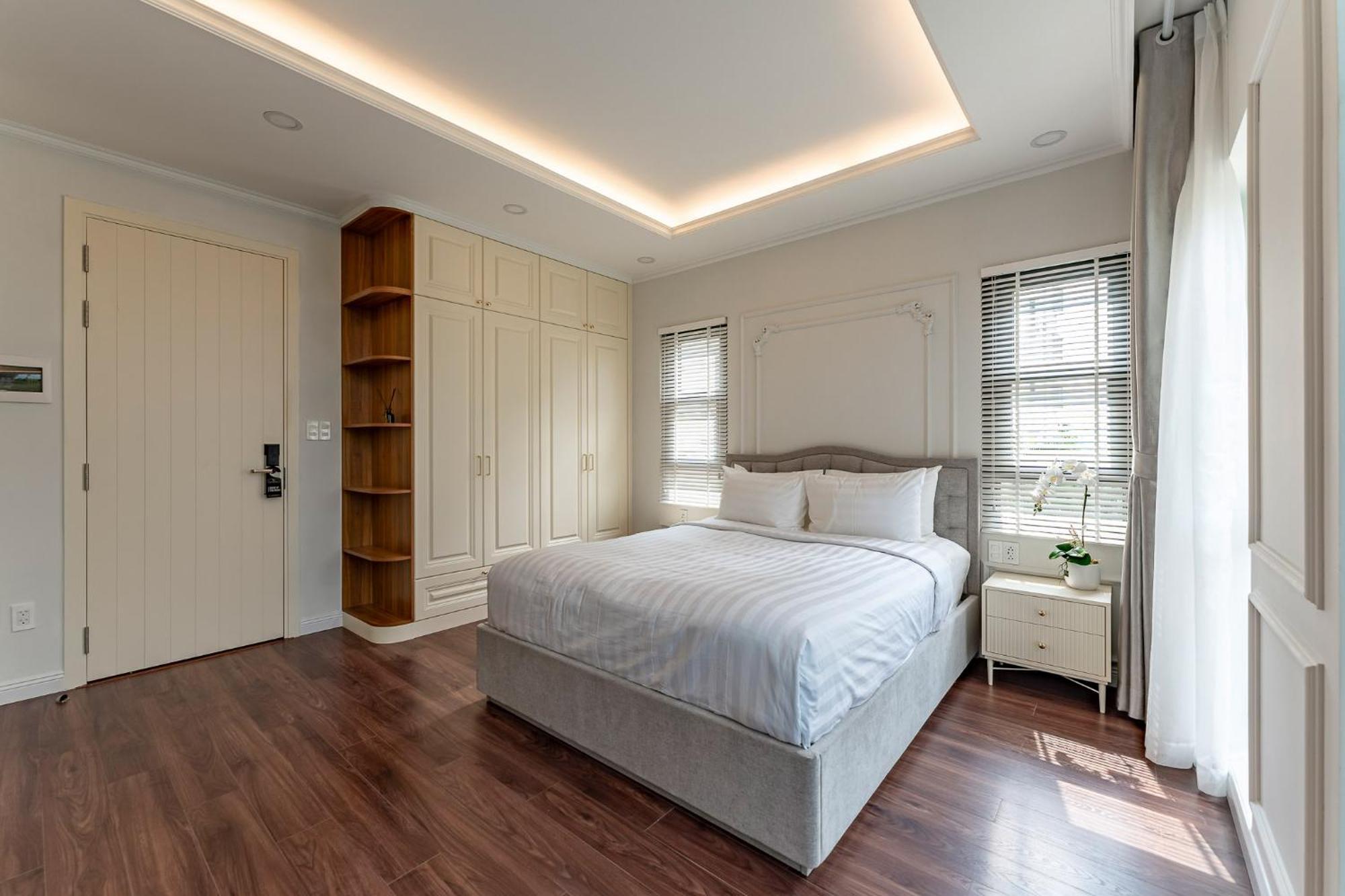 Golden Sun Apartment & Hotel ホーチミン市 エクステリア 写真