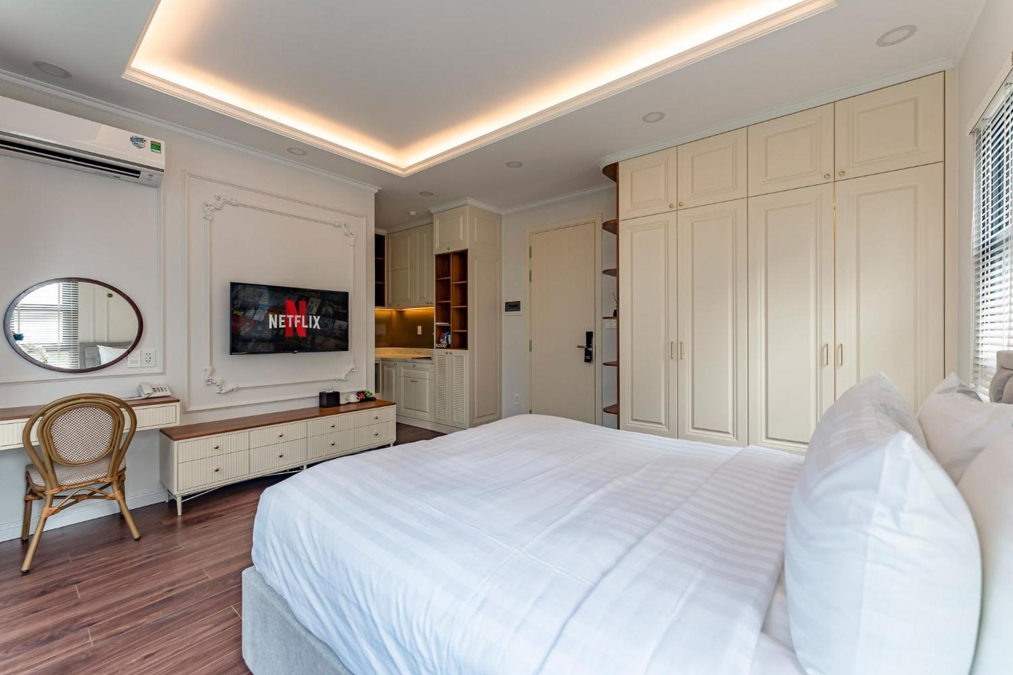 Golden Sun Apartment & Hotel ホーチミン市 エクステリア 写真