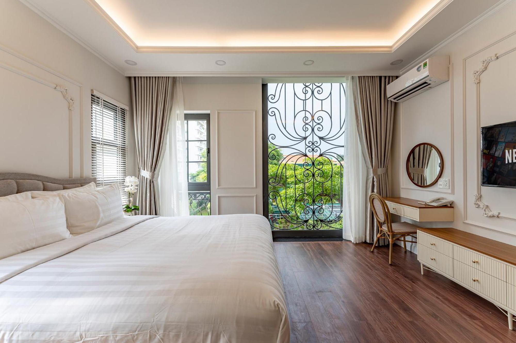 Golden Sun Apartment & Hotel ホーチミン市 エクステリア 写真