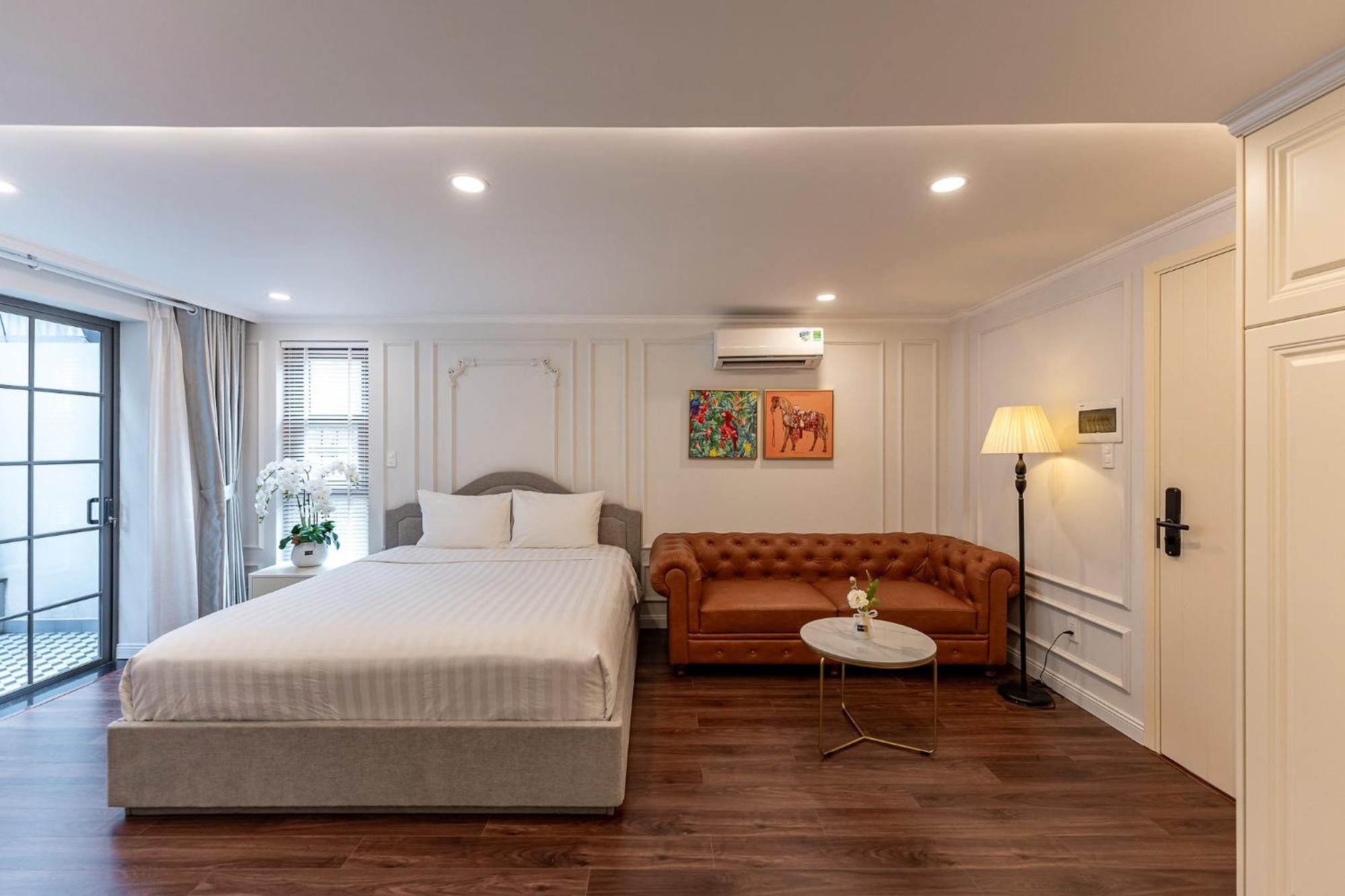 Golden Sun Apartment & Hotel ホーチミン市 エクステリア 写真