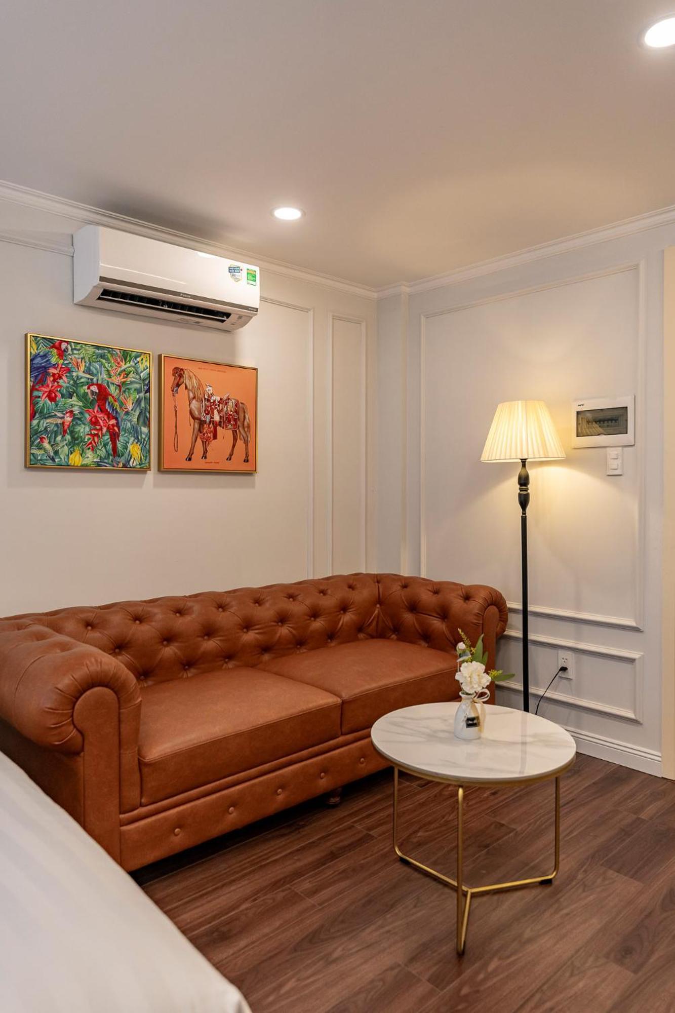 Golden Sun Apartment & Hotel ホーチミン市 エクステリア 写真