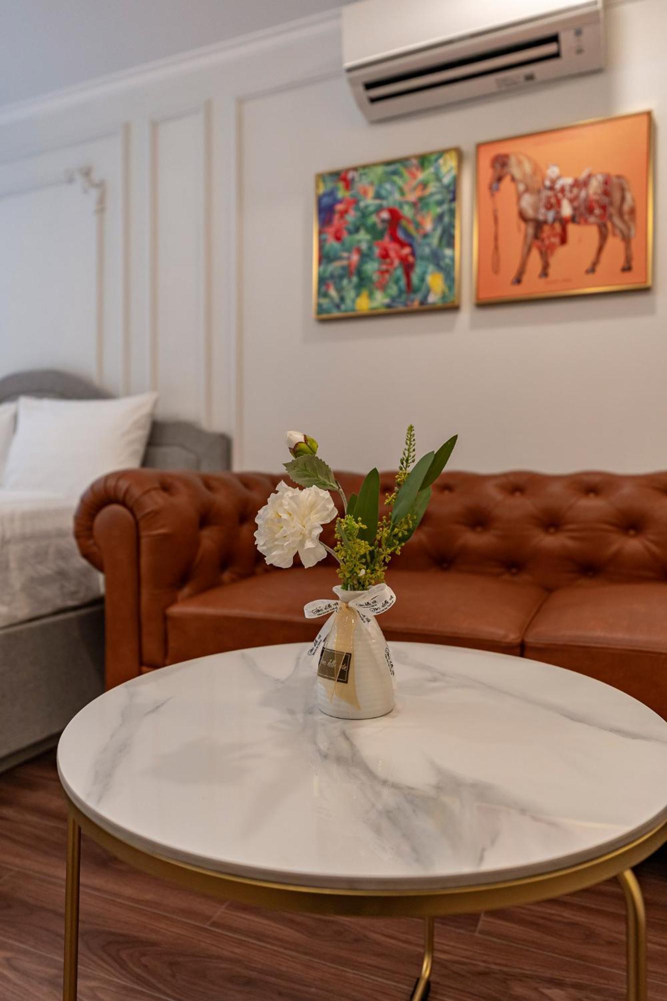 Golden Sun Apartment & Hotel ホーチミン市 エクステリア 写真