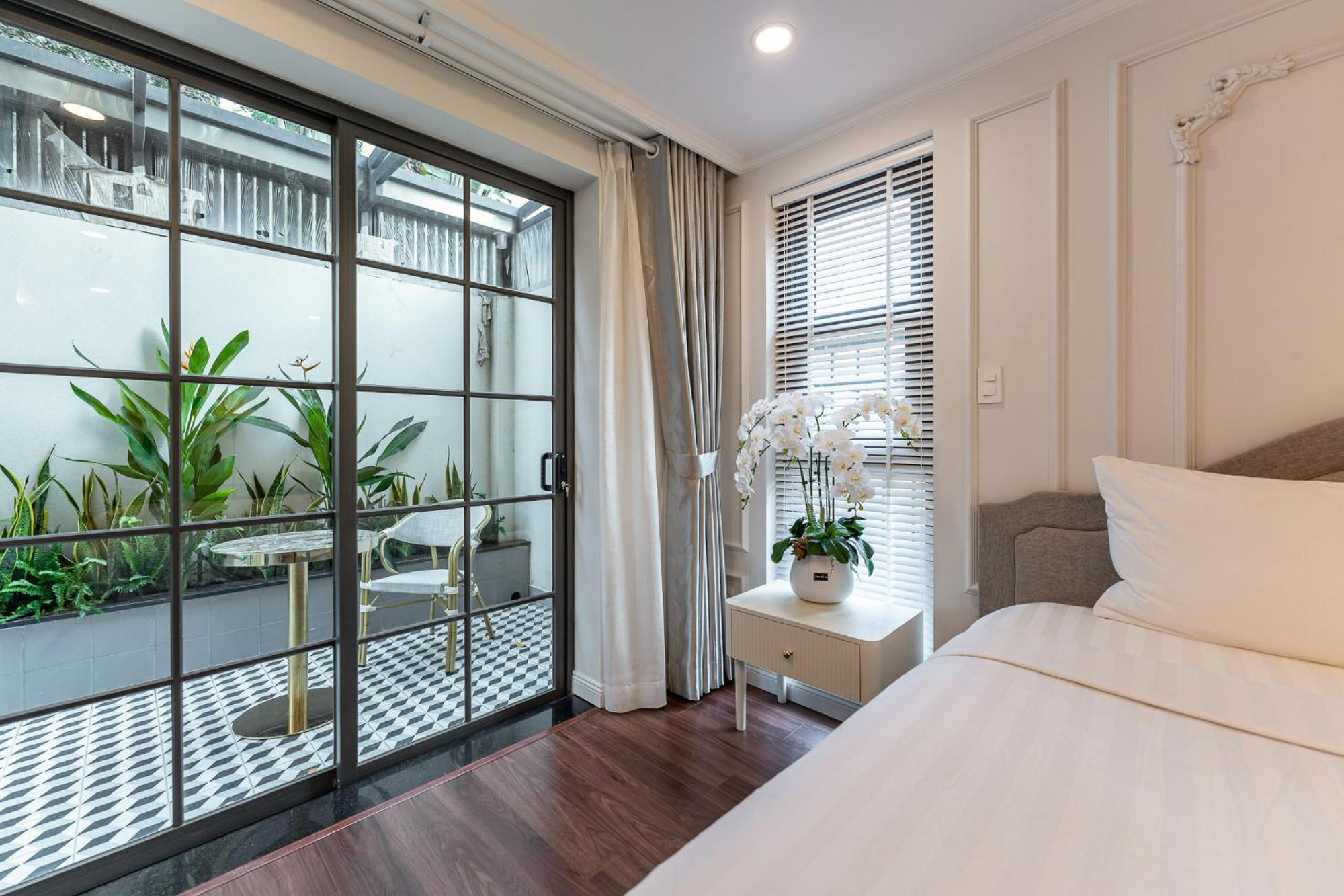 Golden Sun Apartment & Hotel ホーチミン市 エクステリア 写真