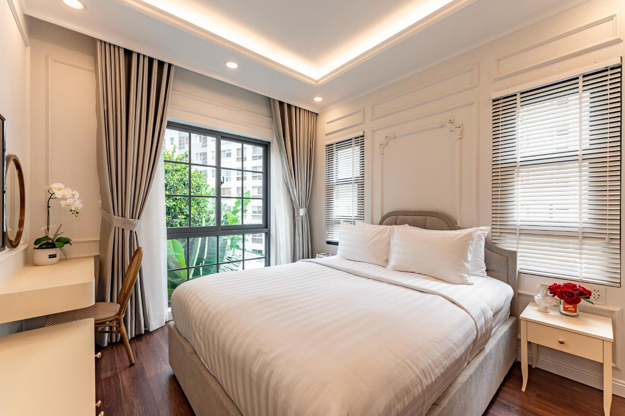 Golden Sun Apartment & Hotel ホーチミン市 エクステリア 写真