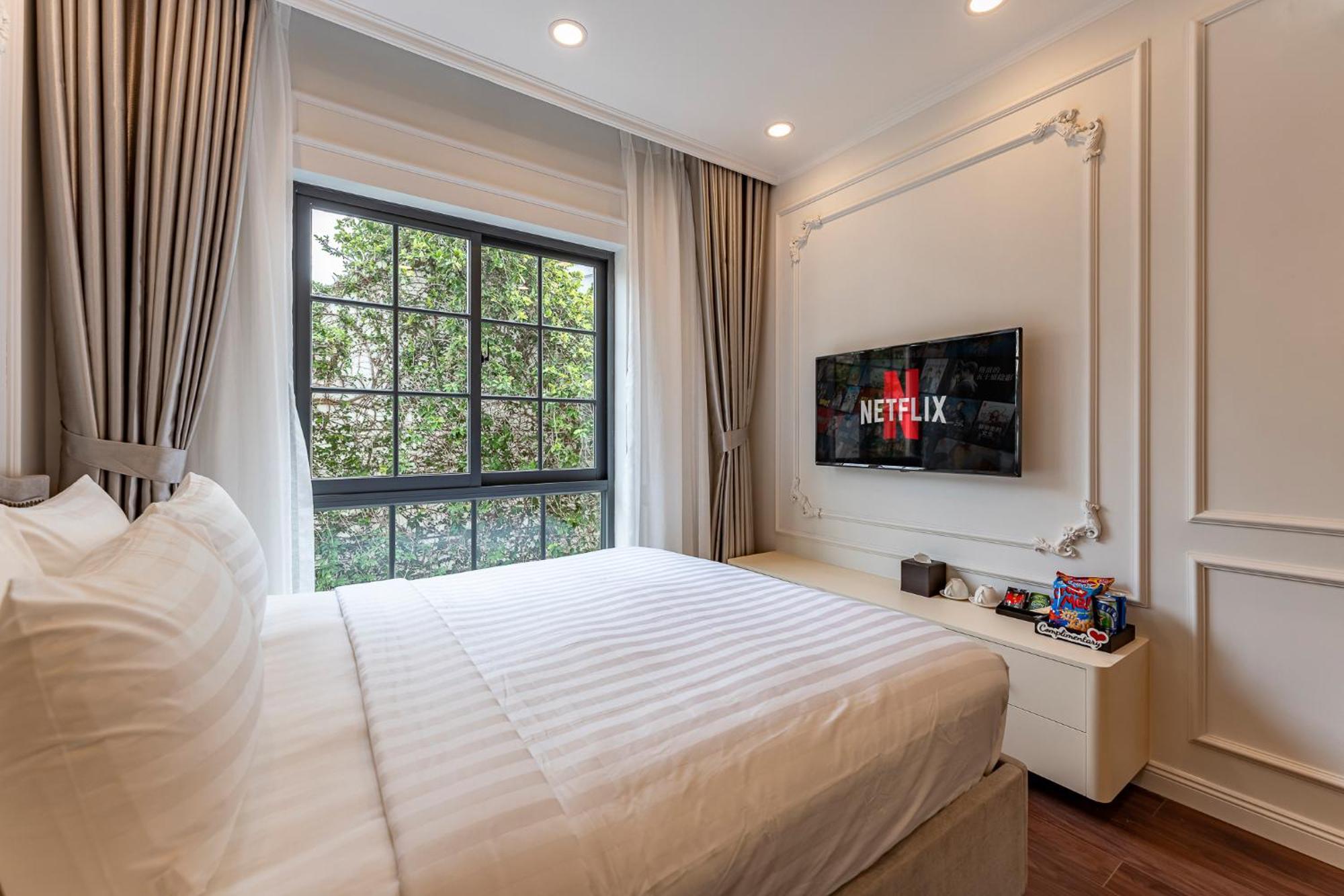 Golden Sun Apartment & Hotel ホーチミン市 エクステリア 写真