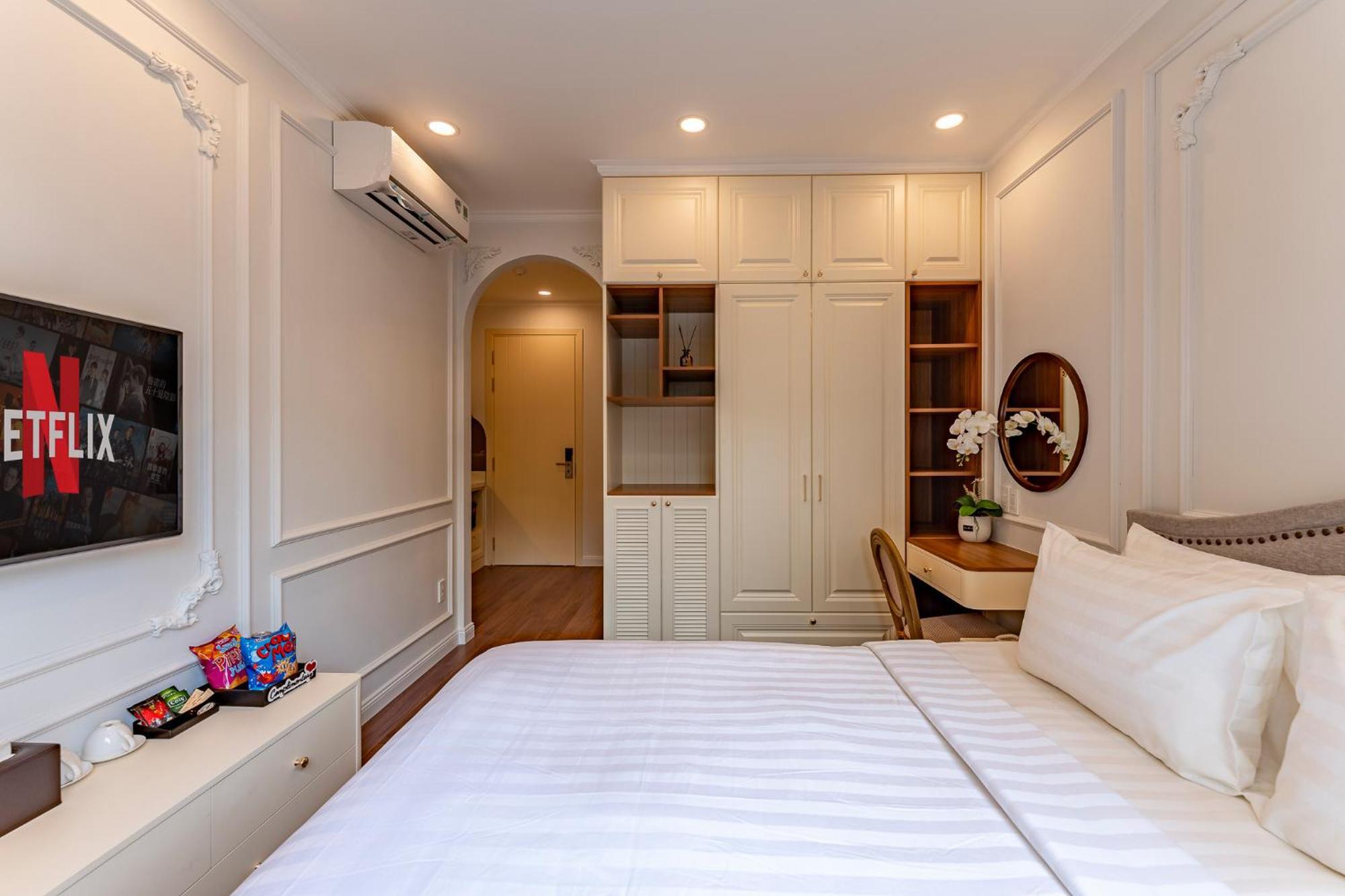 Golden Sun Apartment & Hotel ホーチミン市 エクステリア 写真